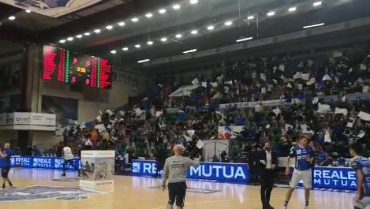 Basket, serie A: Sassari cade in casa, Treviso e Trieste non sbagliano