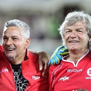 Un milione e mezzo di euro l'incasso della partita del cuore