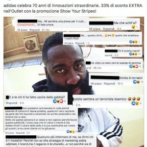 Nba: James Harden testimonial, pioggia di insulti razzisti sul sito dell'Adidas