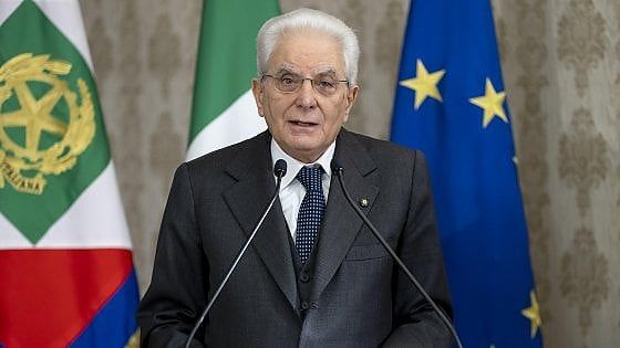 Mattarella: “Digitale, tecnologie verdi e rete idrogeno le sfide per un futuro più equo”
