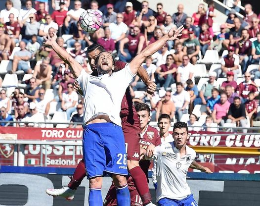 Torino-Sampdoria, il film della partita