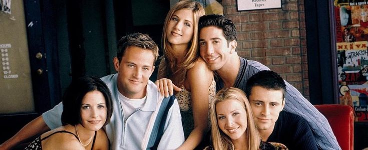 Friends, 25 anni dopo siamo ancora amici. Ecco tutte le serie su un gruppo di amici
