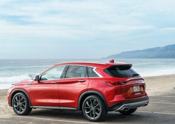 Infiniti QX50