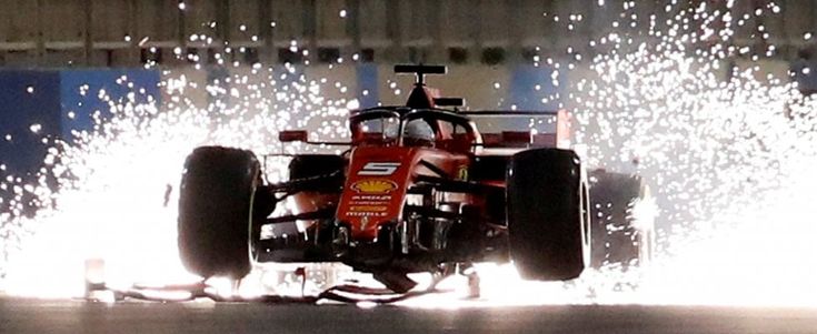 La Ferrari riaccende i motori, ma con un progetto per tutelare la salute dei dipendenti