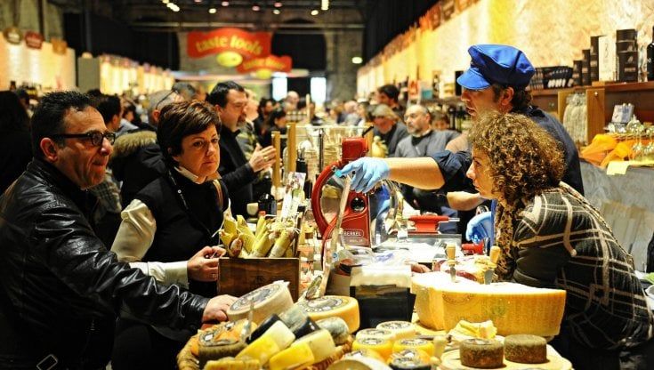 "Fuori di Taste", il calendario degli eventi a Firenze extra Fortezza