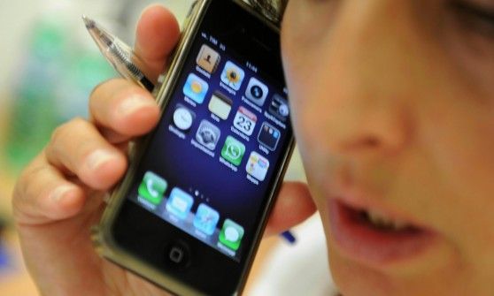 Smartphone, un'app per scoprire le radiazioni mentre si telefona