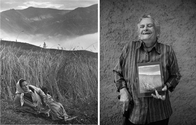 Piemonte, la Val Grana di Kalischer (ri)fotografata 55 anni dopo: nulla è cambiato