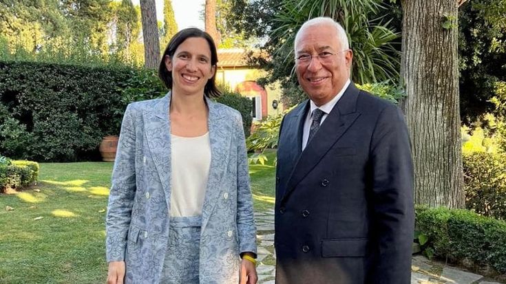 Ridurre l’orario di lavoro a parità di stipendio: Schlein incontra il premier Costa, confronto sul modello portoghese