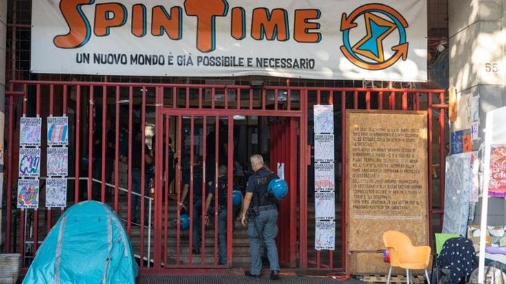 Spin Time, dai Nattino ai Benetton ecco chi c’è dietro la proprietà dell’ex immobile pubblico