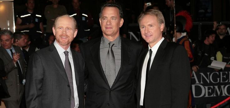 Ron Howard e Tom Hanks, di nuovo insieme in "Inferno"
