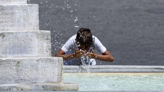 Meteo: in arrivo il caldo africano con picchi di 40 gradi
