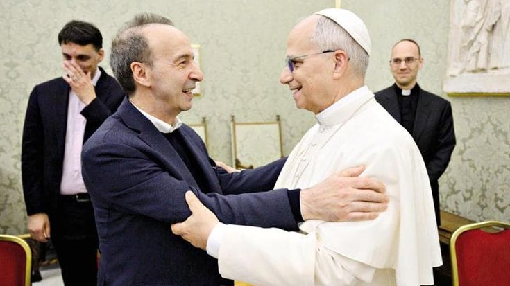 Pietro è uno di noi nel Vangelo secondo Benigni