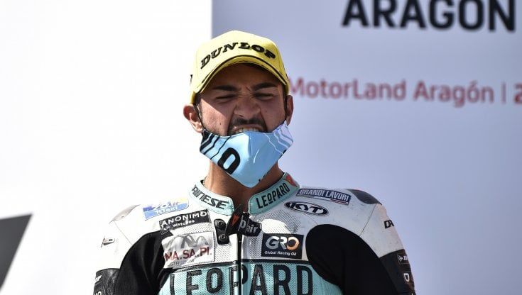 Moto3, Foggia vince ad Aragon e torna in corsa per il Mondiale