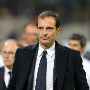Juventus, Allegri: ''Il Chelsea? Qui sto bene. Roma ancora da scudetto''