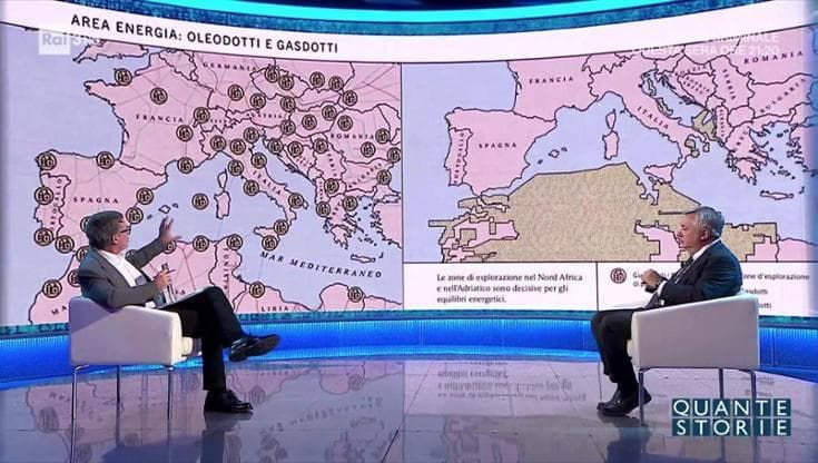 Maurizio Molinari: "La Cina punta sull'Algeria per insediarsi nel Mediterraneo"