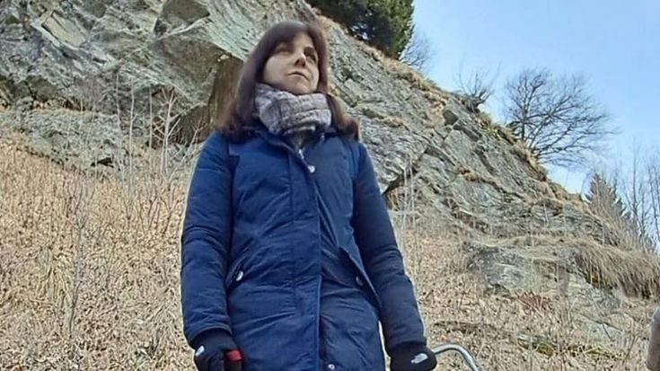 Olimpiadi, Florinda Trombetta: “Io, tedofora non vedente, credo nello spirito inclusivo dei Giochi”