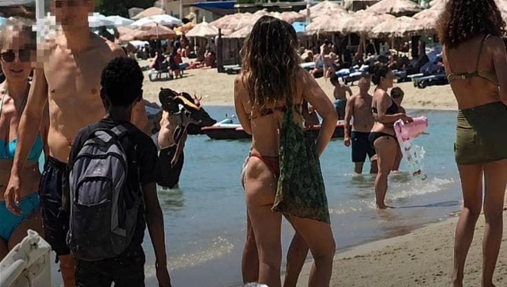 “Ronde in spiaggia per salvare bambini dallo sfruttamento”: la proposta del sindaco di Porto Cesareo