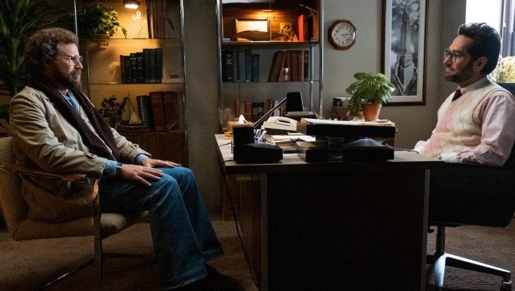 'The Shrink next door', lo strizzacervelli che non vorresti. Paul Rudd e Will Ferrell in una storia vera