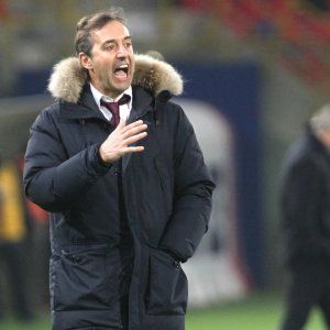 Empoli, Giampaolo: ''Squadra di qualità, i risultati ci premiano''