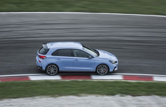 Hyundai Experience, tutti in pista