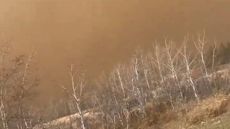 Canada, grave incendio in una base militare: cinque vittime