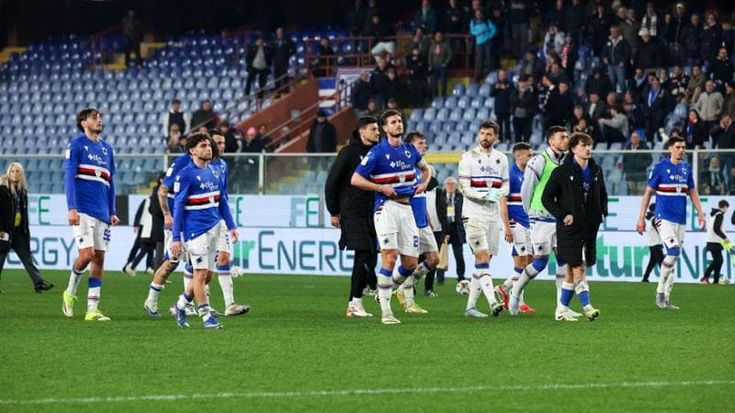 Sampdoria, è tornato l’incubo. La Federclubs tuona: “Cambiare gli allenatori”
