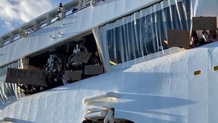 Migranti, il presidente emerito della Consulta Giovanni Maria Flick: "La linea Piantedosi è incostituzionale e contraria alla legge del mare"