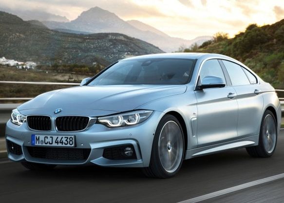 Bmw Serie 4 Gran Coupé
