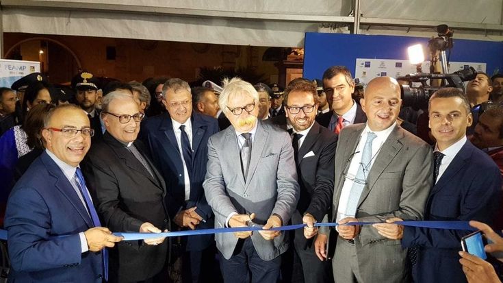 Mazara, conclusa Blue Sea Land con oltre 150 mila visitatori