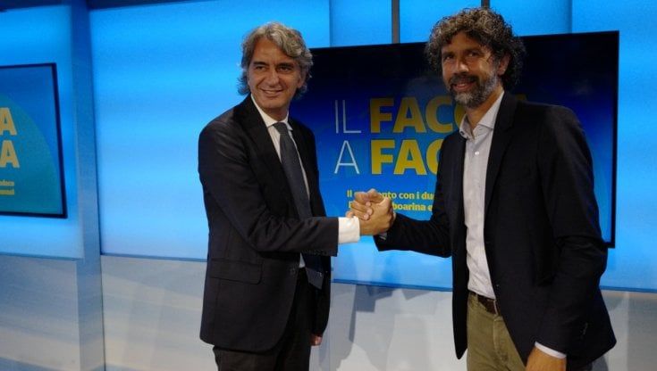 A Verona il nervosismo del candidato di destra: per il ballottaggio Sboarina gioca la carta anti-gender