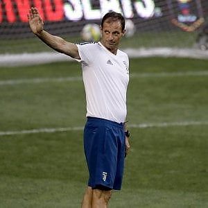 Juventus, Allegri: "Buffon e Dybala i nostri simboli, sarà una grande annata"