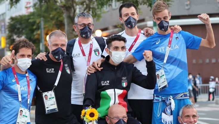 Massimo Stano, chi è l'oro olimpico nella 20 km di marcia che si convertito all'Islam per amore