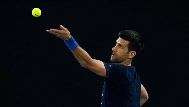 Vezzali: "Djokovic può giocare gli Internazionali d'Italia"