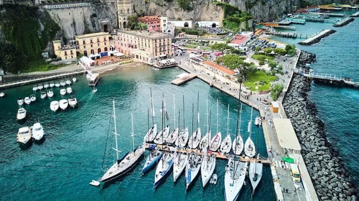 Tre Golfi Sailing Week, a Napoli e Sorrento un mese all'insegna della grande vela
