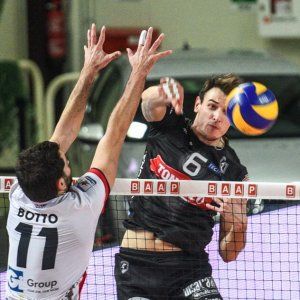 Volley, Padova vuole provarci. Giannotti: ''Giocare i play off è già un sogno''