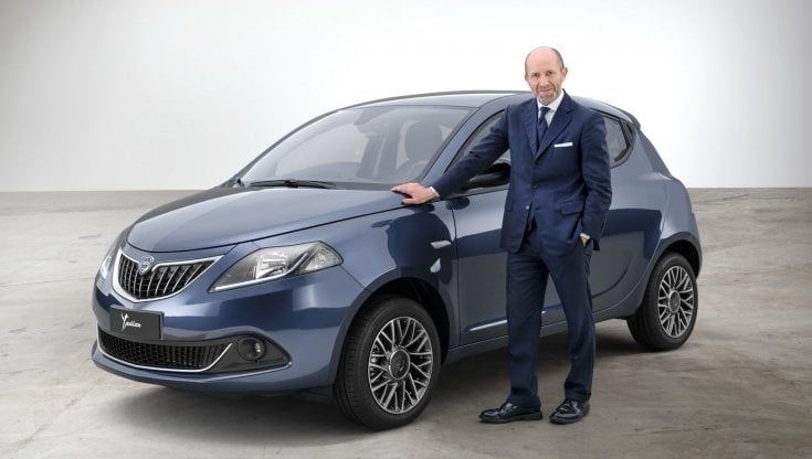 Lancia, la Ypsilon elettrica e un piano di dieci anni per tornare al top