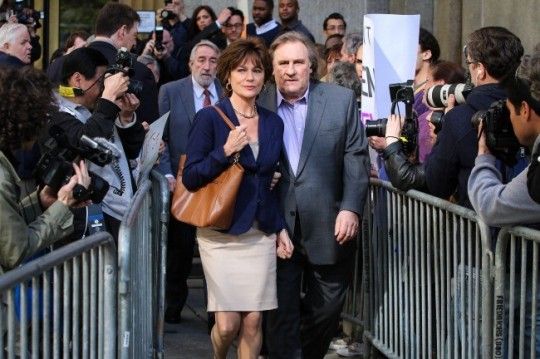 "Welcome to New York", il film di Ferrara va su internet senza passare dalle sale