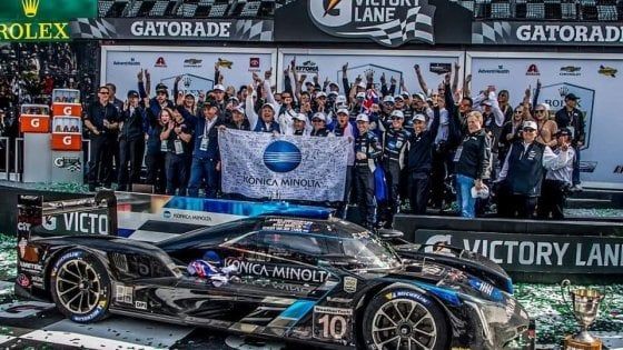 Le Cadillac realizzate dalla Dallara conquistano la 24 Ore di Daytona