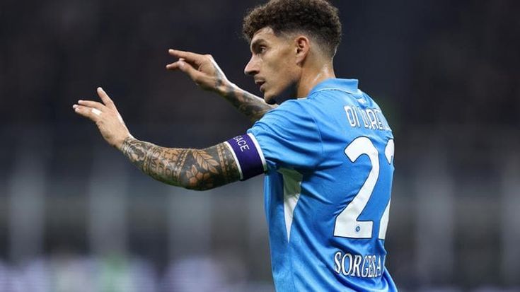 Napoli – Roma, per i due capitani altri 90’ di esami: Di Lorenzo al top, Pellegrini in crisi