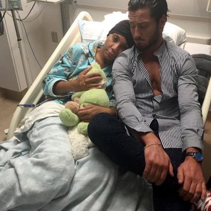 Toni Braxton, le dimissioni dall'ospedale dopo un focolaio di lupus