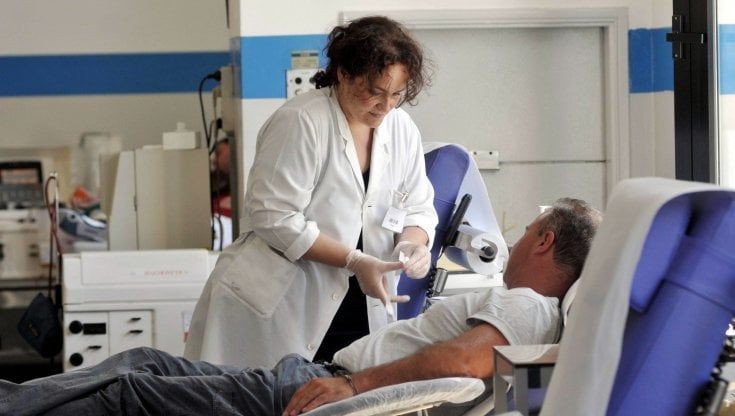 Firenze, nel 2022 le donazioni di sangue sono calate del 3,9%. "Ma ci sono segnali di ripresa"
