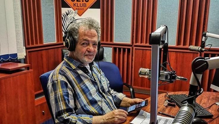 Napoli, al Festival “Imbavagliati” András Arató denuncia l’Ungheria di Orban