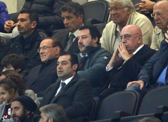 Milan-Atalanta, il film della partita
