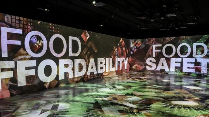 Ecco il Museo per l’alimentazione, visita in anteprima al nuovo spazio della Fao