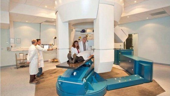 Tumori: sperimentata nuovo sistema di adroterapia