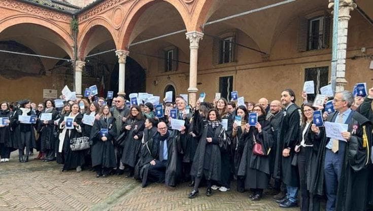Referendum giustizia, a Bologna magistrati pronti al no, avvocati verso il sì