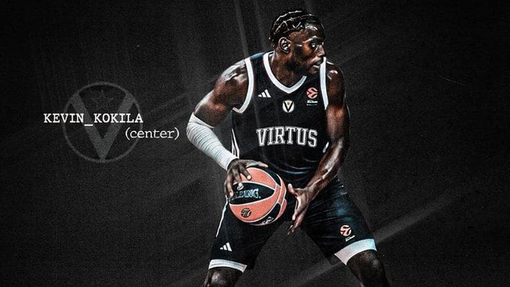 Ecco Kokila, la nuova Virtus è fatta