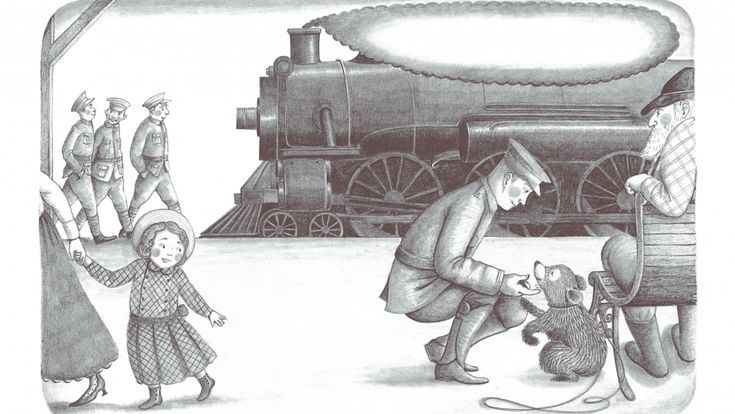 Winnie the Pooh sono io