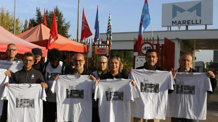 Crisi Marelli, l’assessore Colla: “Andremo fino in fondo per salvare i 229 lavoratori”
