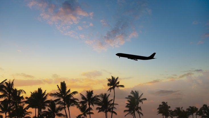 Bando italiano per decarbonizzare il trasporto aereo